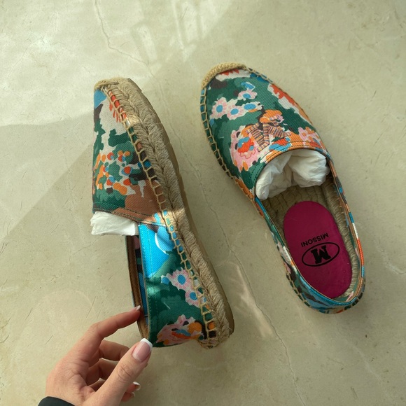 Missoni Espadrilles - Picture 4 of 5